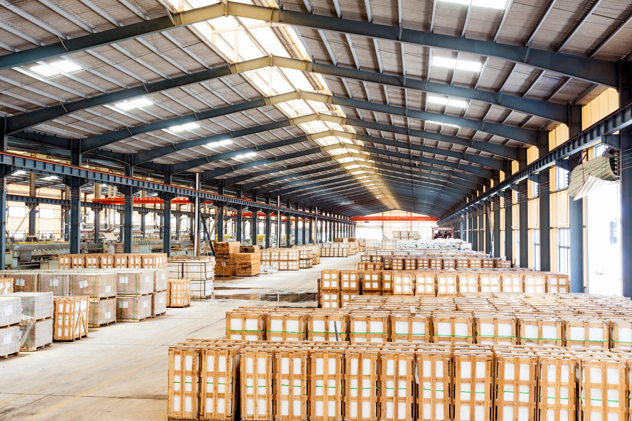 As cleaning experts, Global Clean provides warehouse cleaning in The Greater Toronto Area and Toronto Area. In summary, we help warehouses maintain a clean property. 